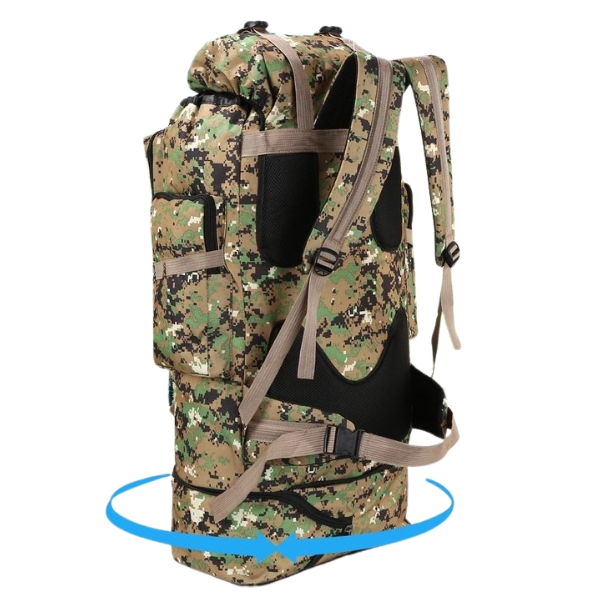 Aventury® Backpacks – 100L